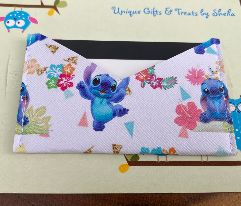 Stitch Gift Card Holder