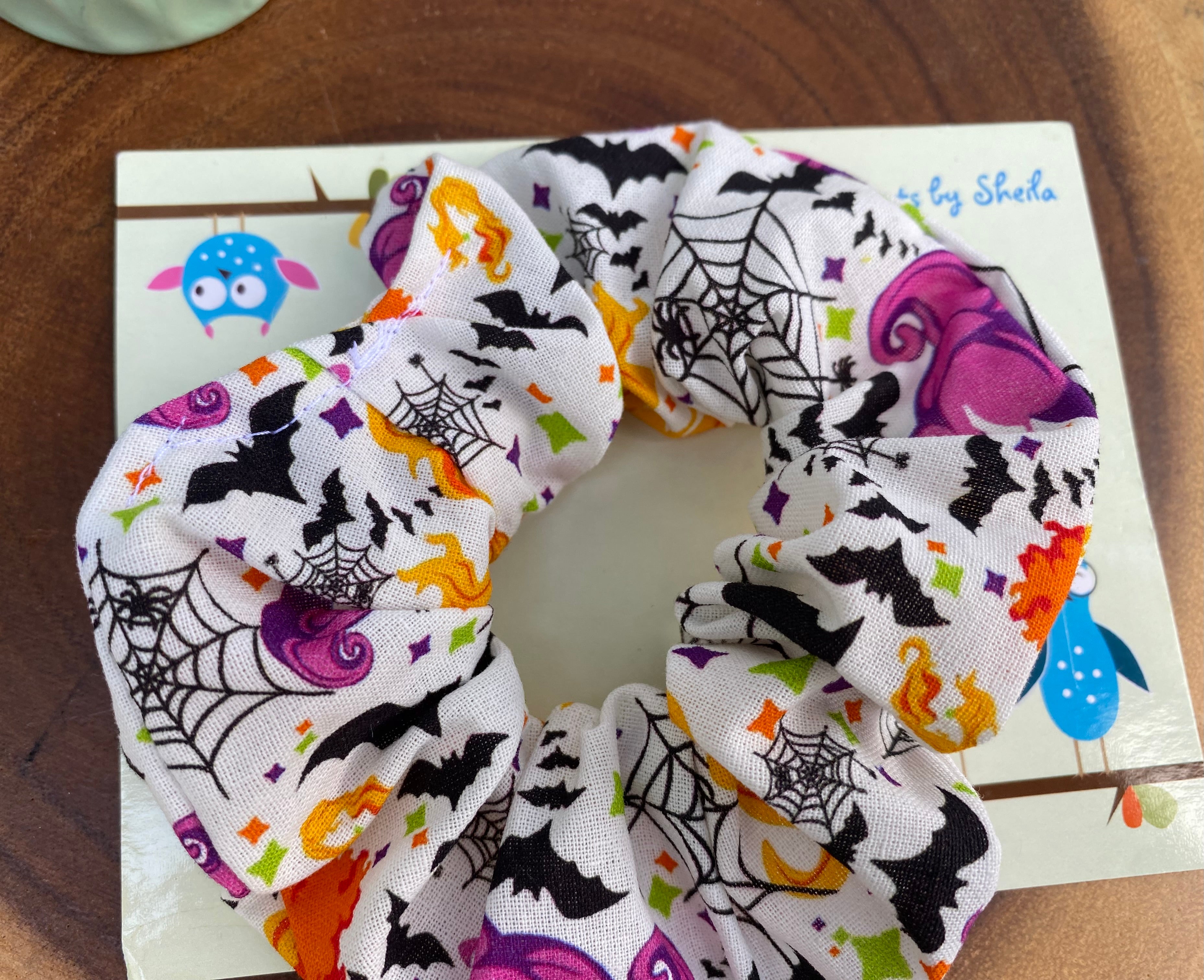 Hocus Pocus Scrunchie
