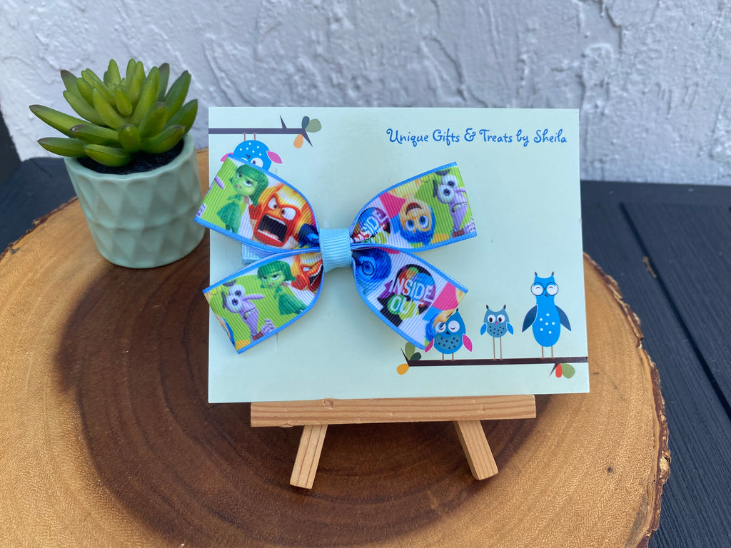 Inside Out Hairbow