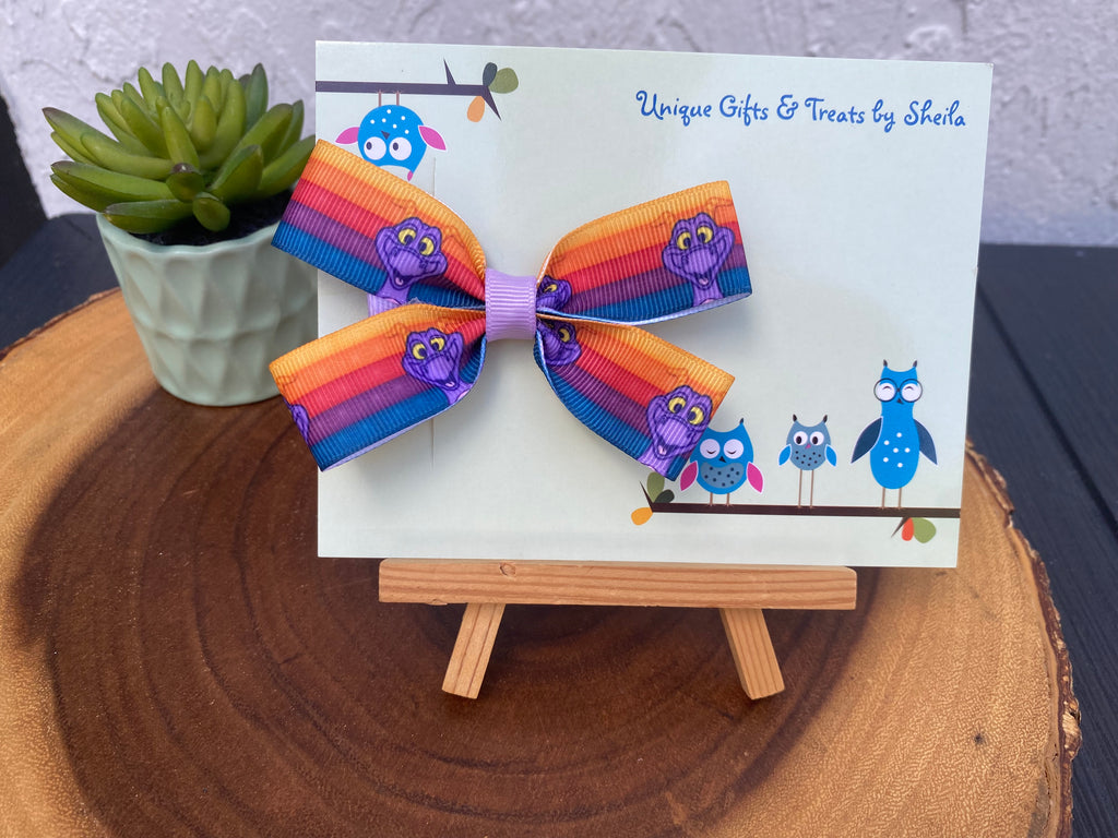 Figment Hairbow