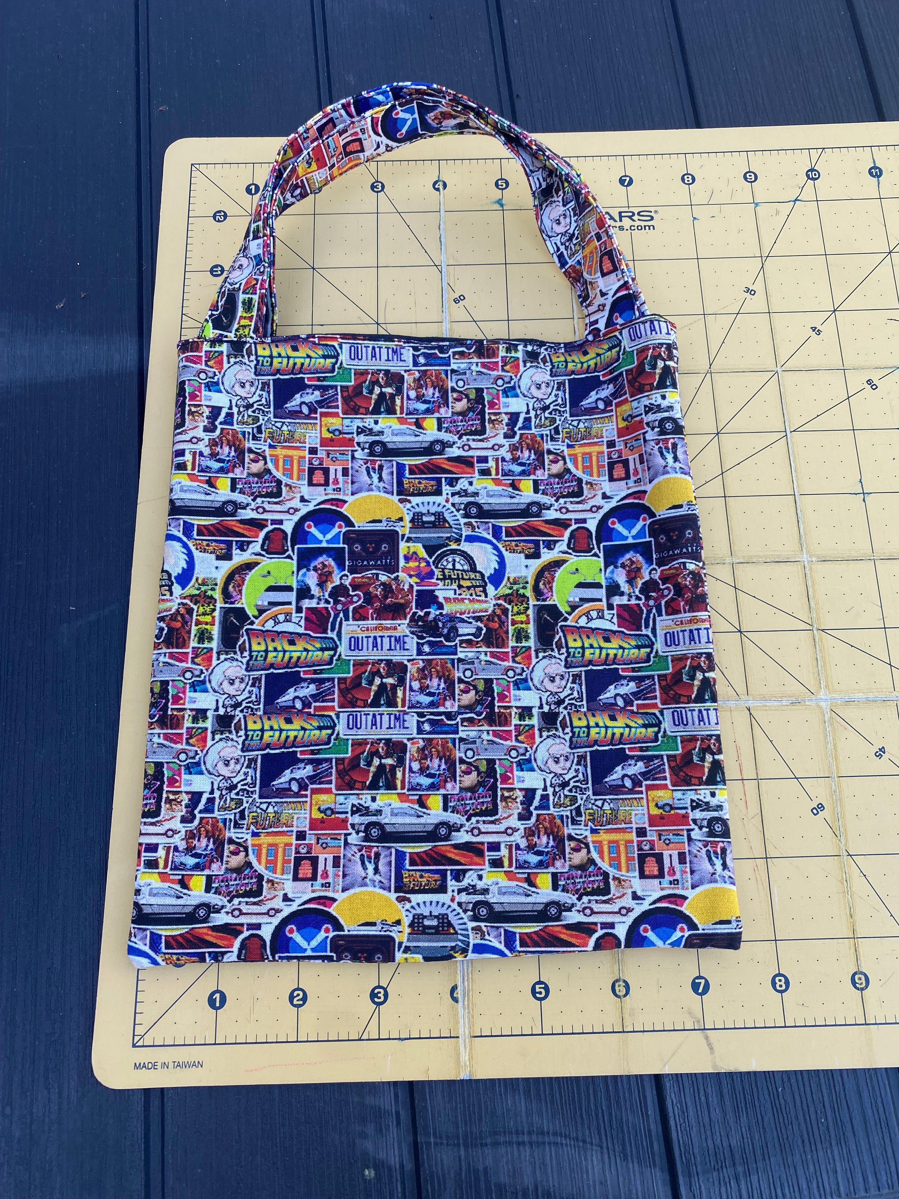 To The Future Gift Bag; Tote