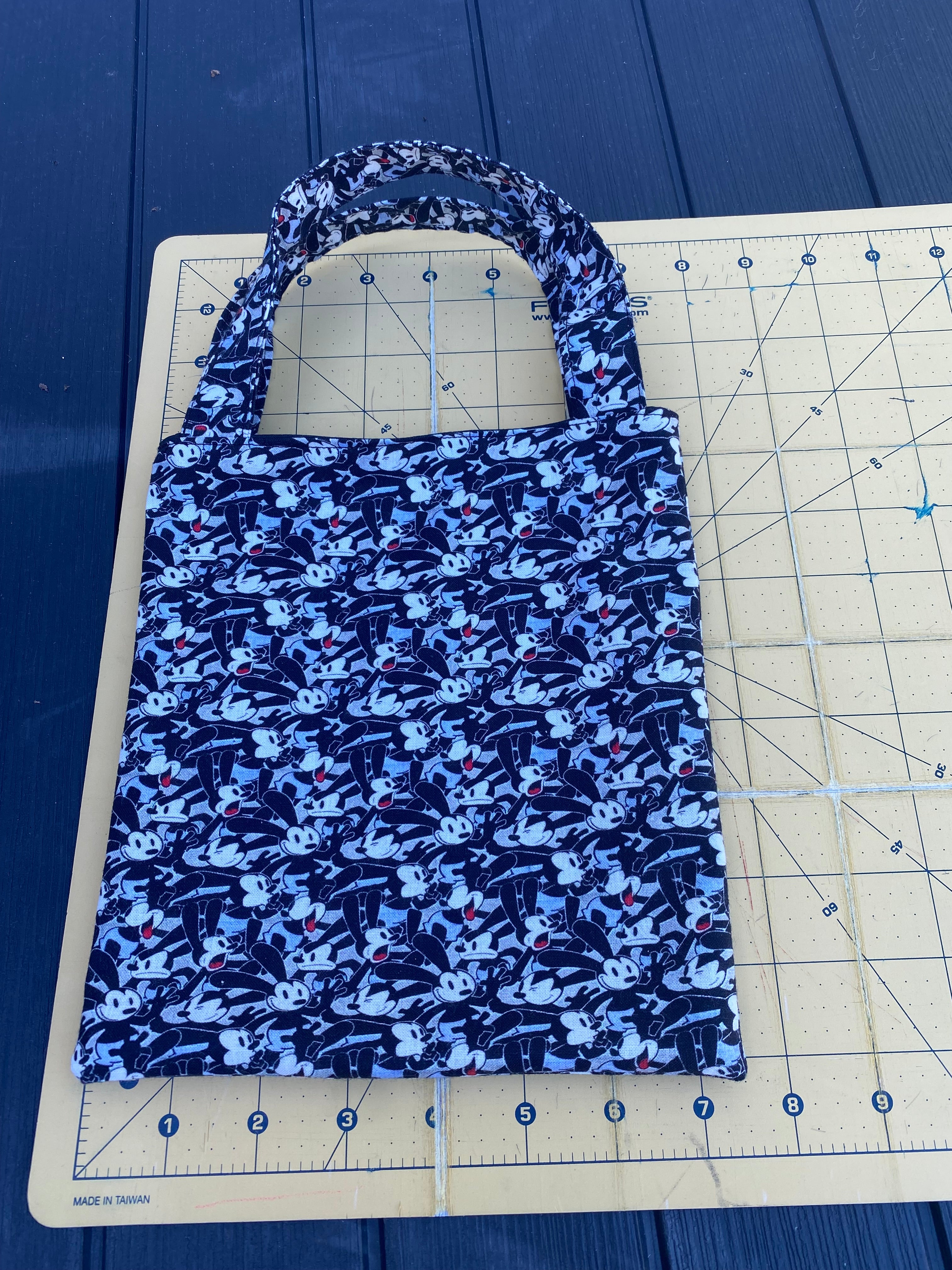 Oswald the Lucky Rabbit Gift Bag; Tote