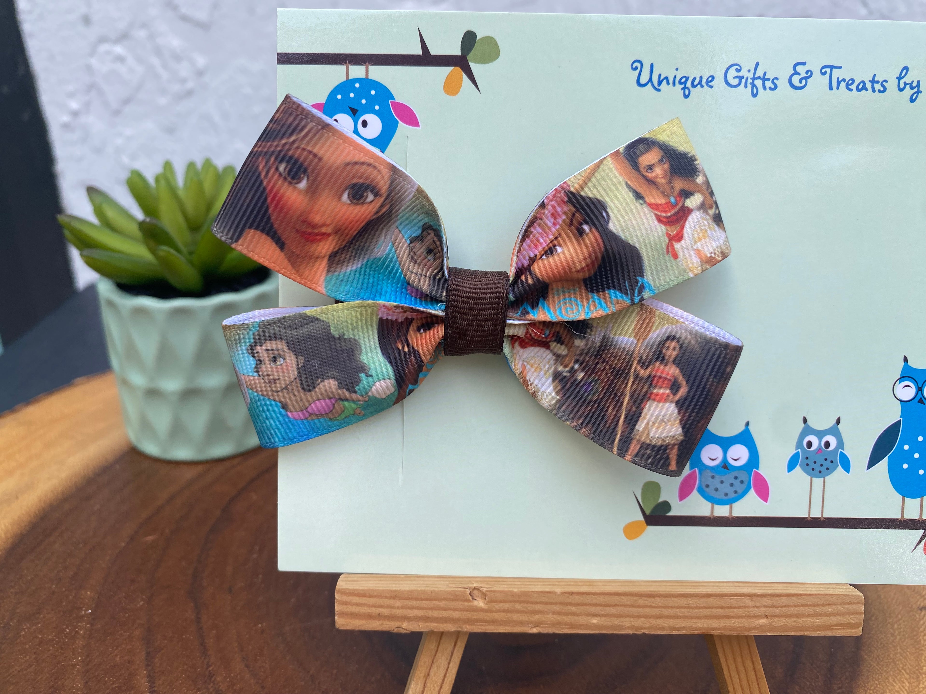 Moana Hairbow