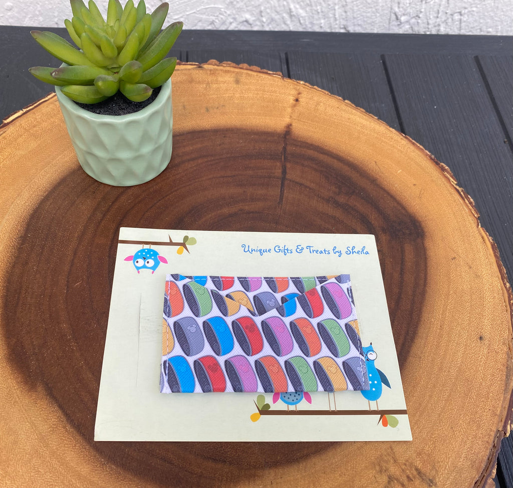 Magic Band Gift Card Holder