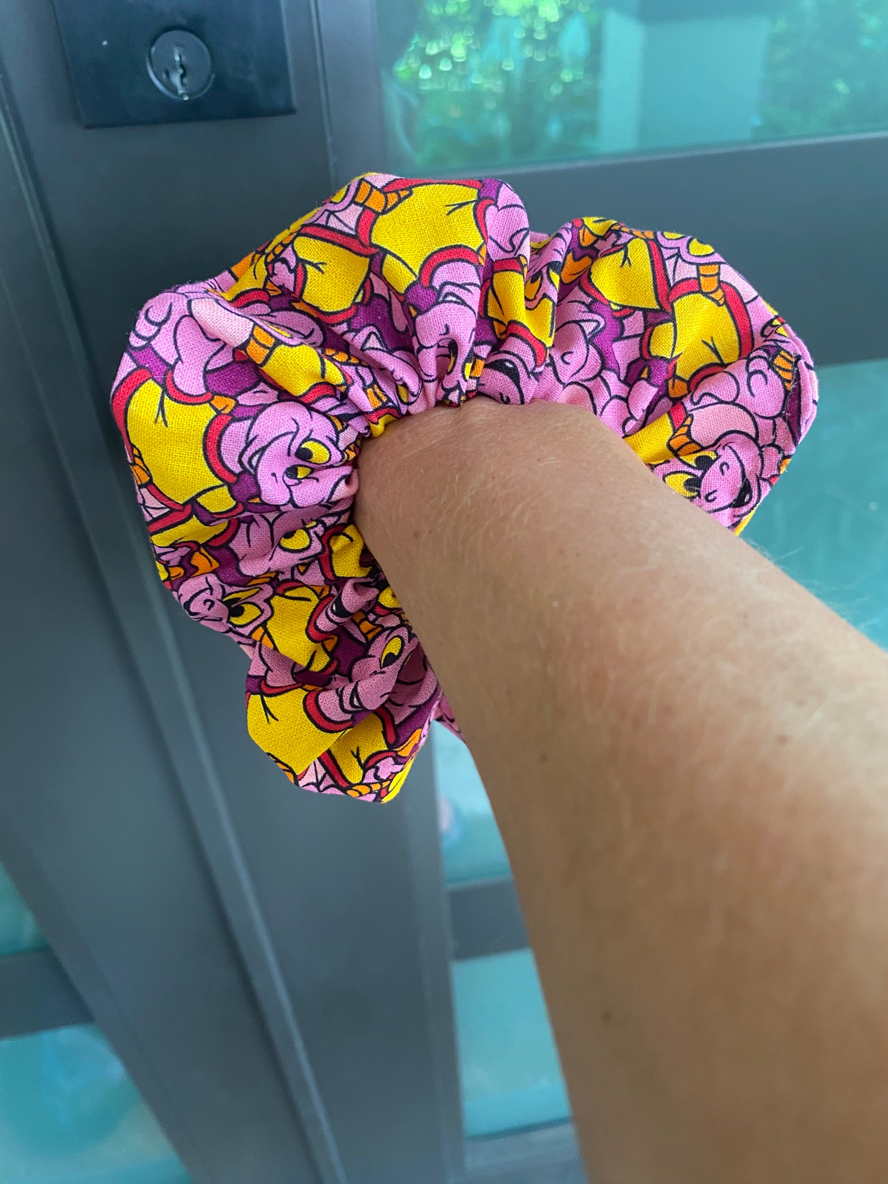 Figment Scrunchie