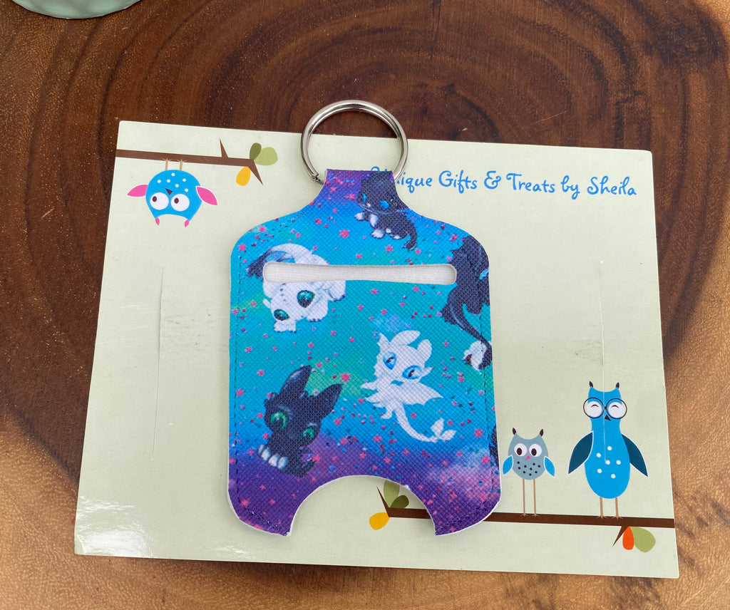 Your Dragon Hand Sanitizer Holder