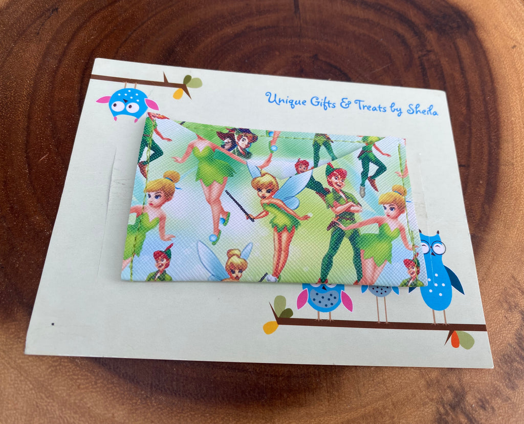 Tinkerbell Gift Card Holder