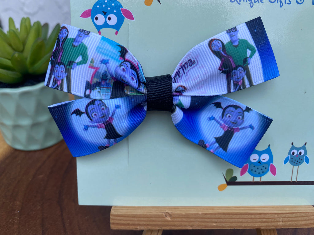 Vampirina Hairbow