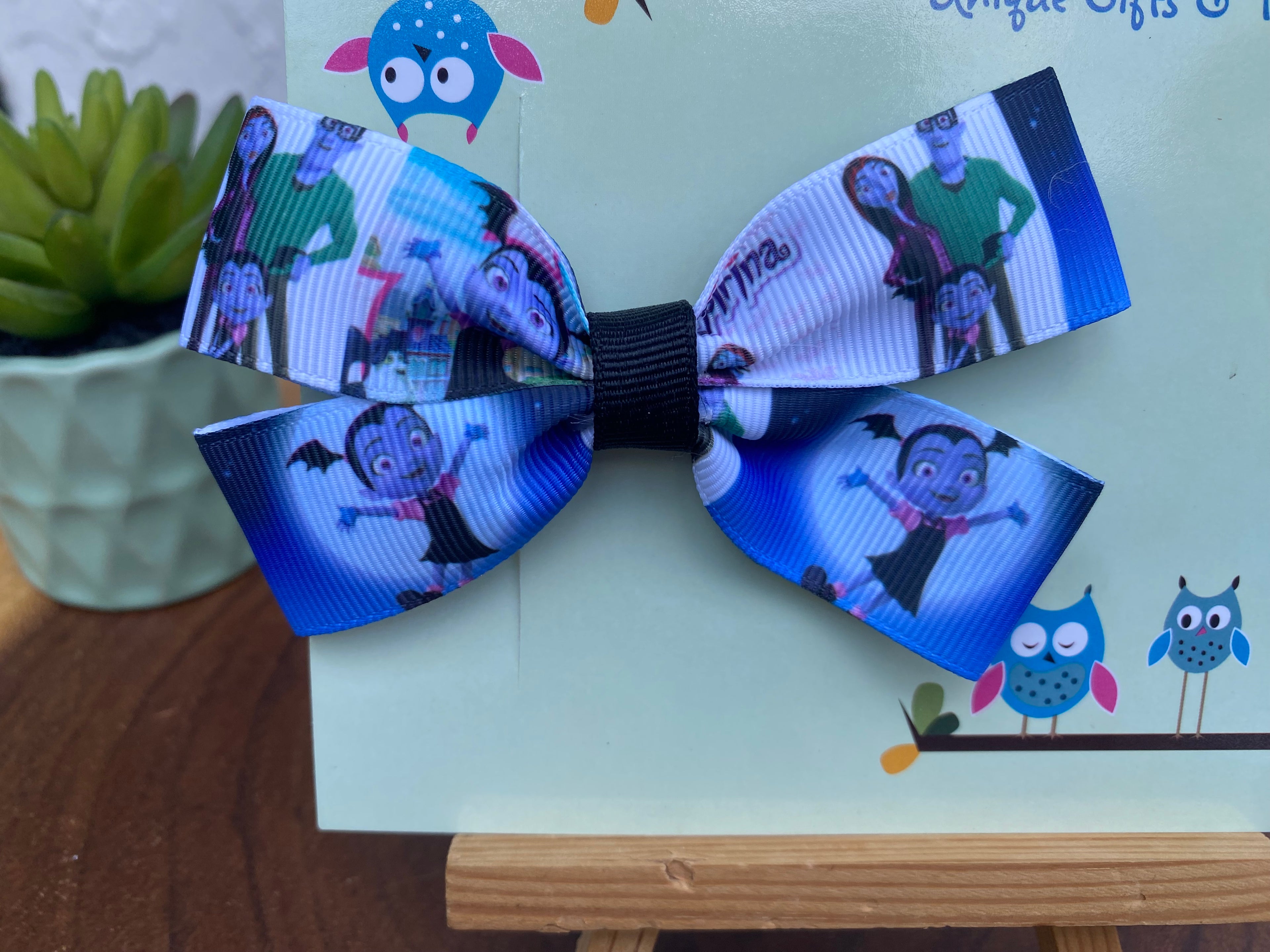 Vampirina Hairbow