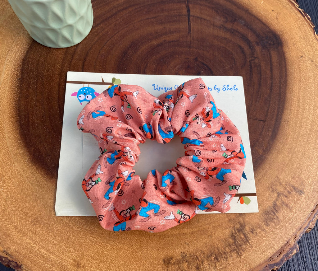 Goofy Scrunchie