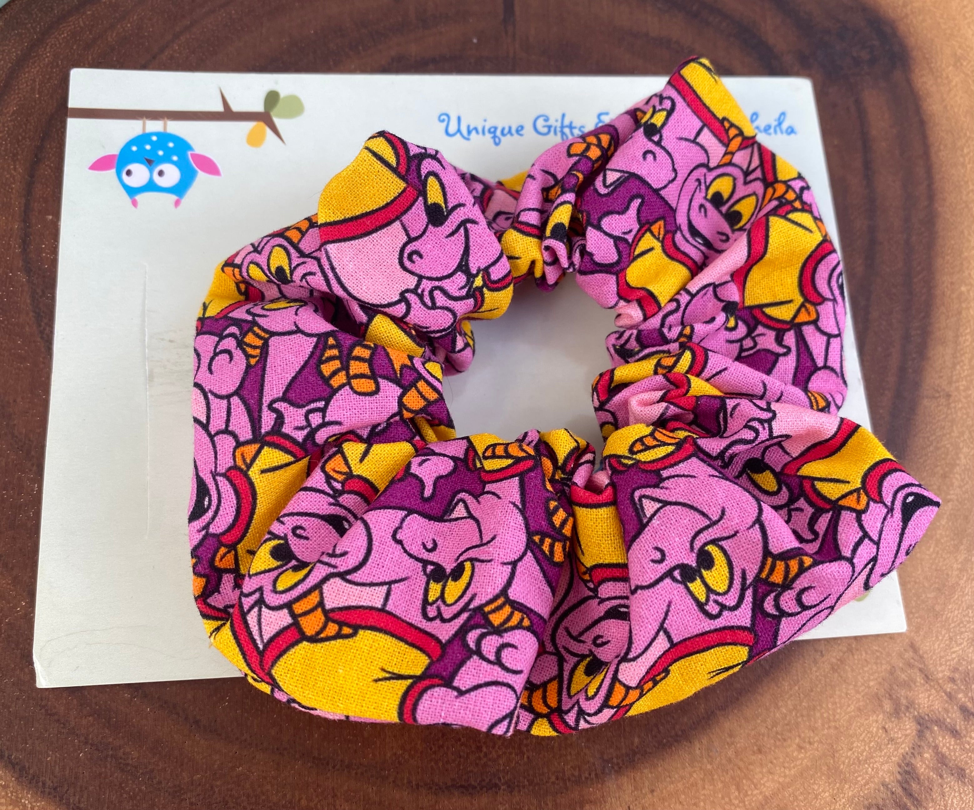 Figment Scrunchie