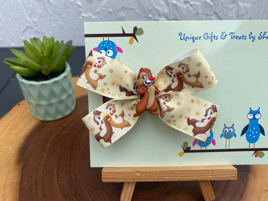 Chip and Dale Hairbow