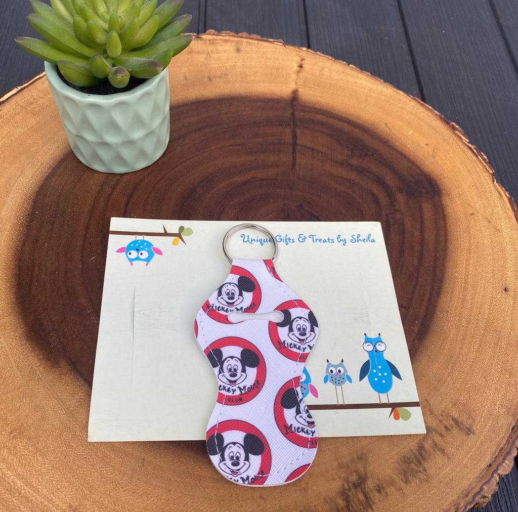 Mickey Mouse Club Lip Balm Holder