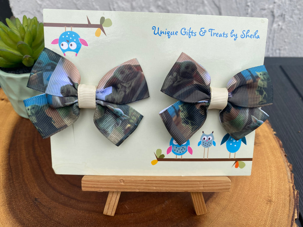 Star Wars Hairbows