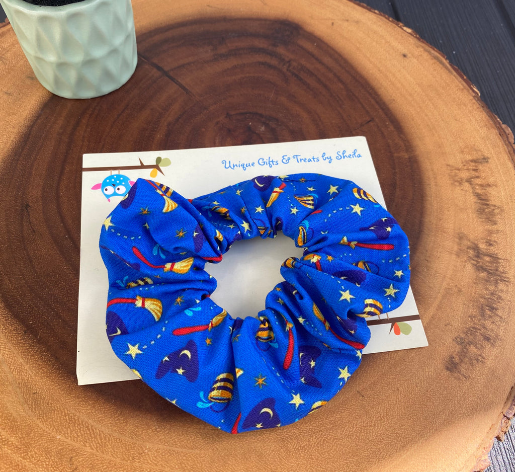 Sorcerer Mickey Scrunchie