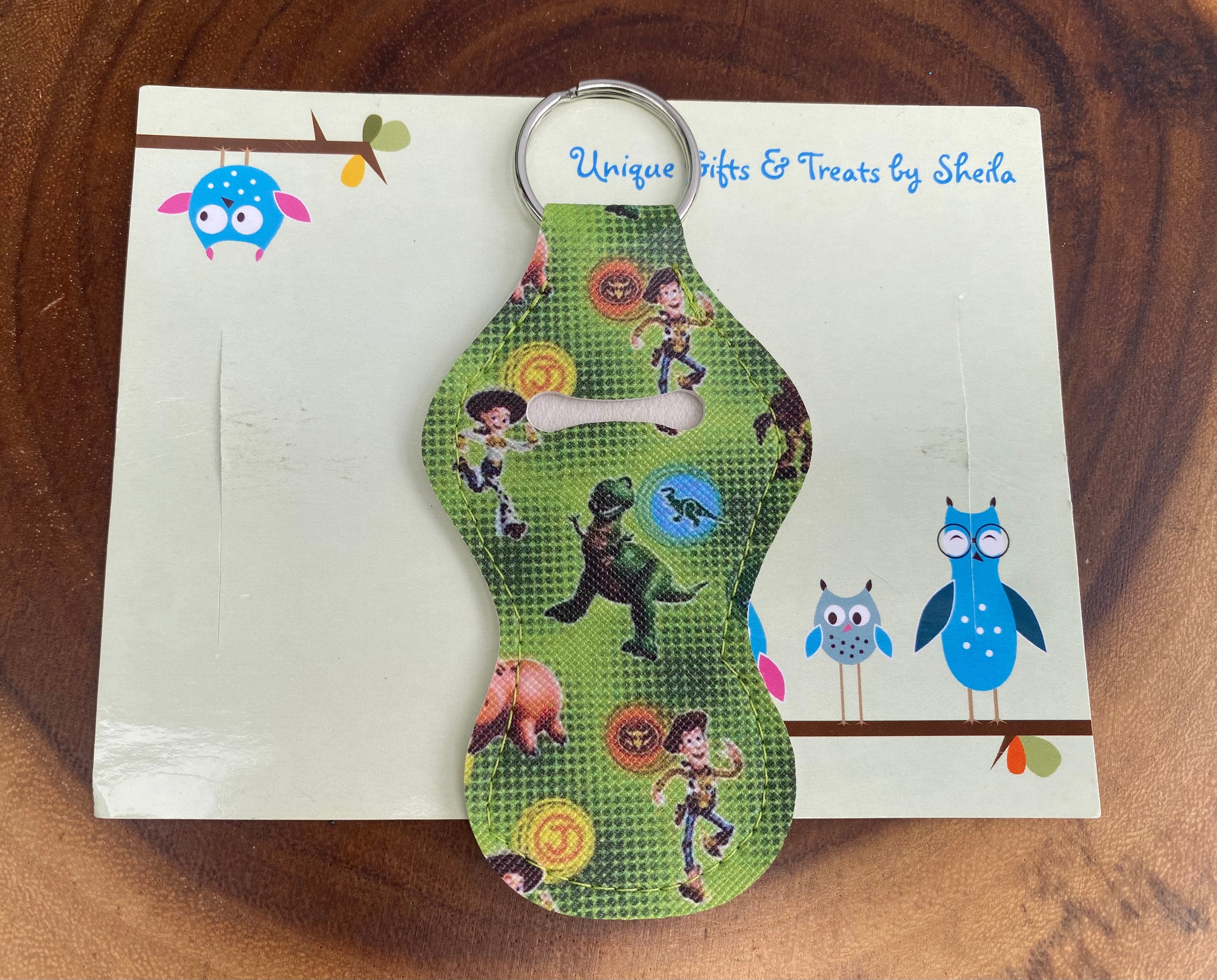 Toy Story Lip Balm Holder