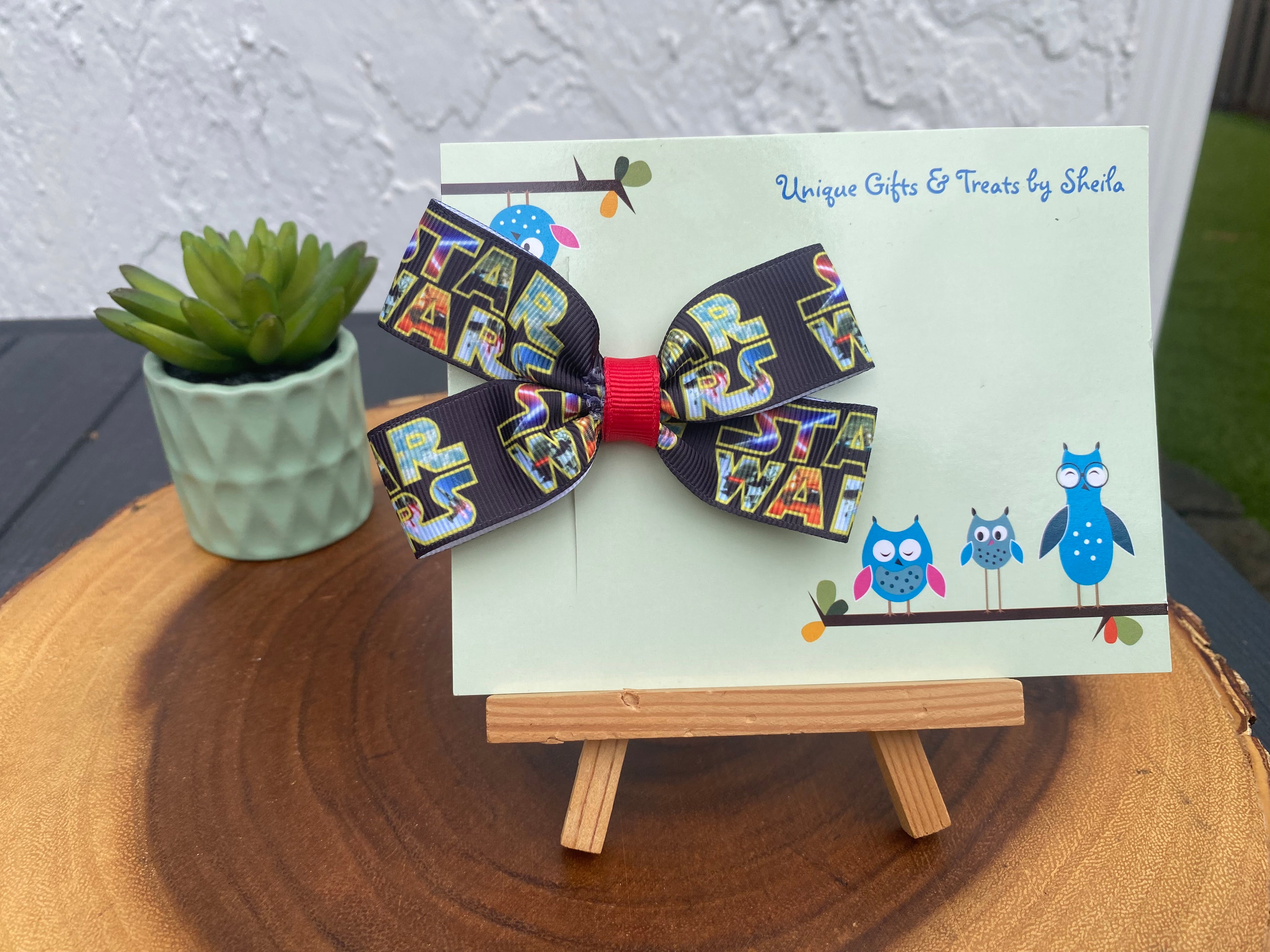 Star Wars Hairbow