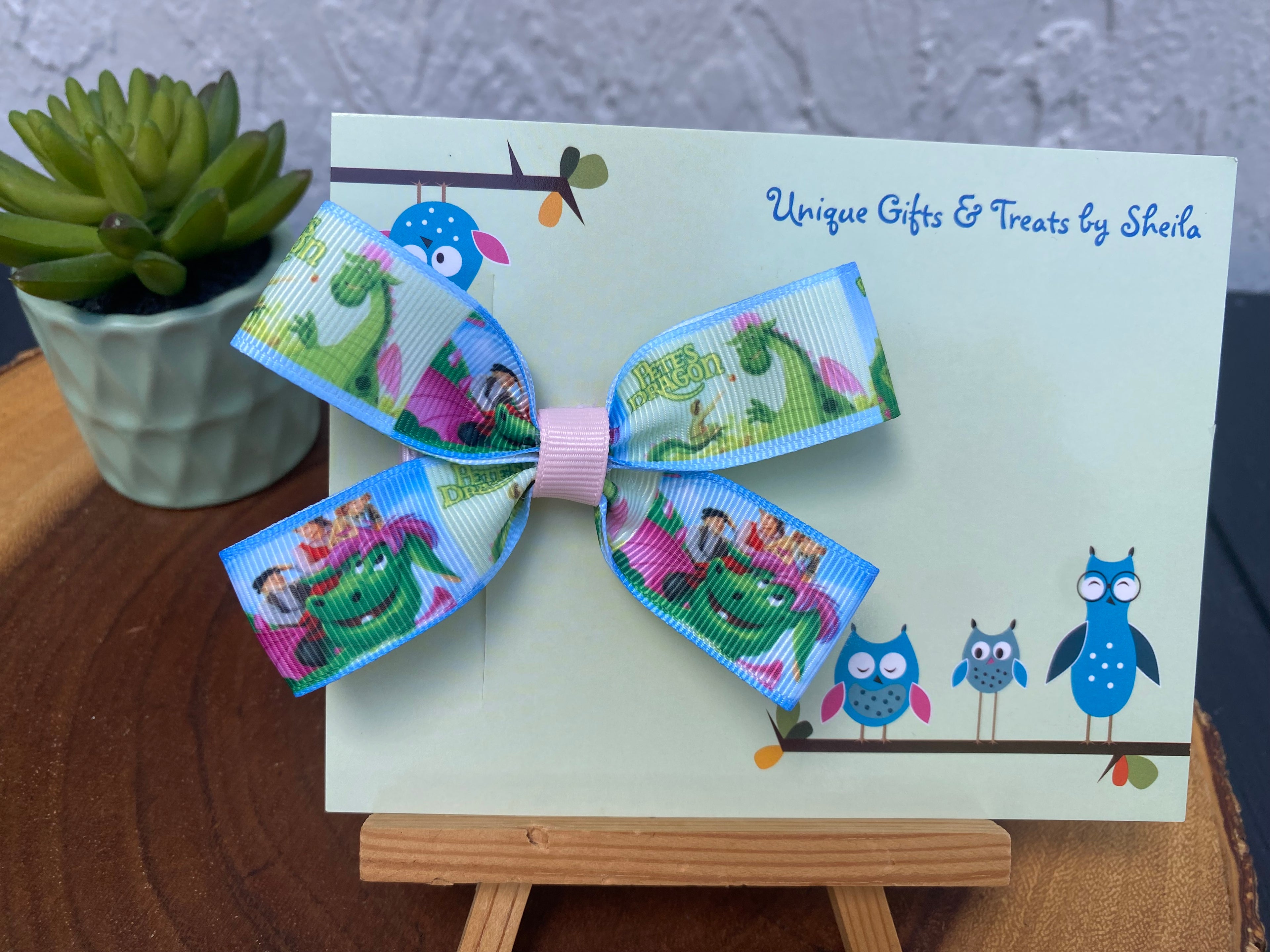 Pete’s Dragon Hairbow