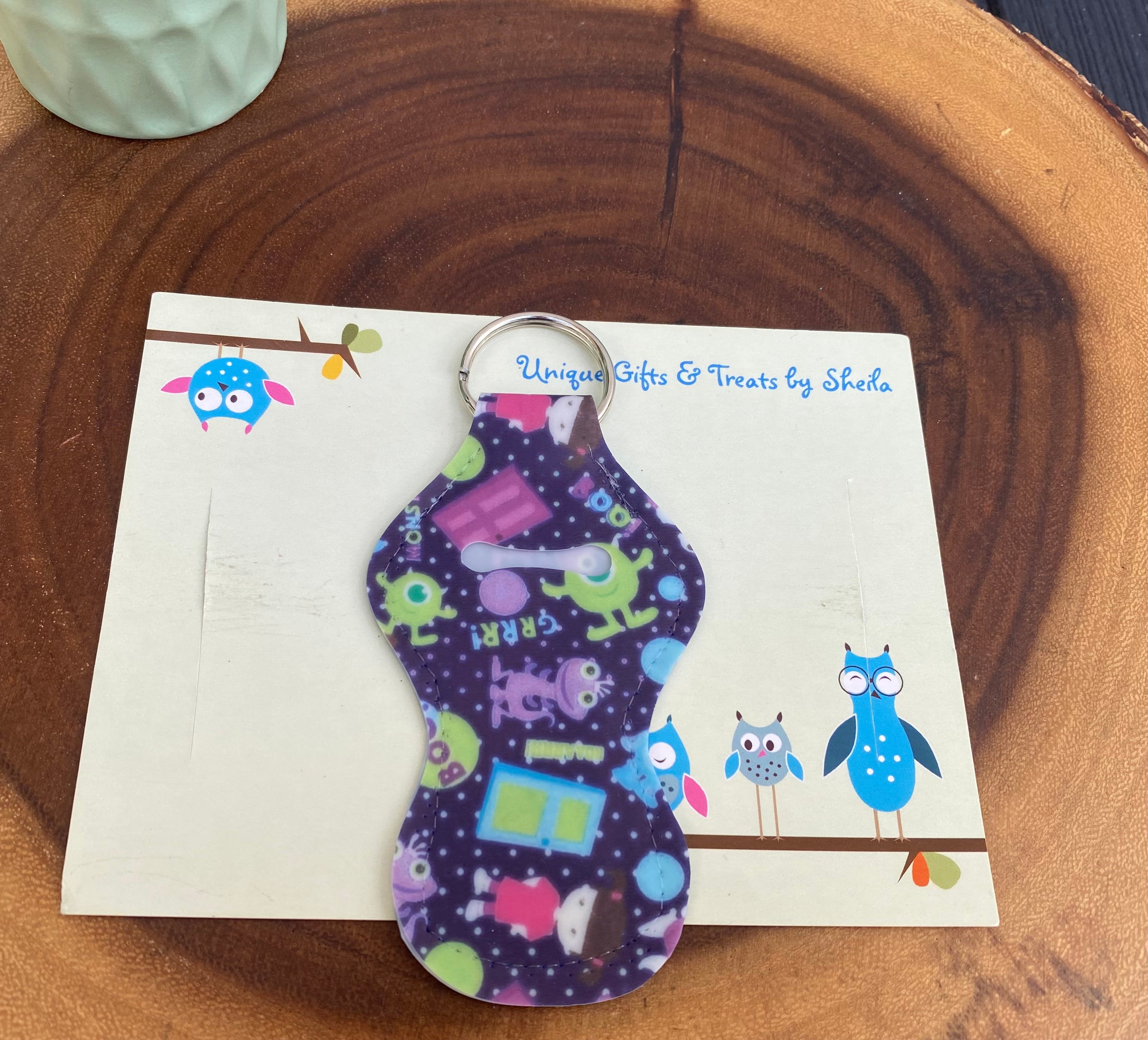 Monsters In Lip Balm Holder