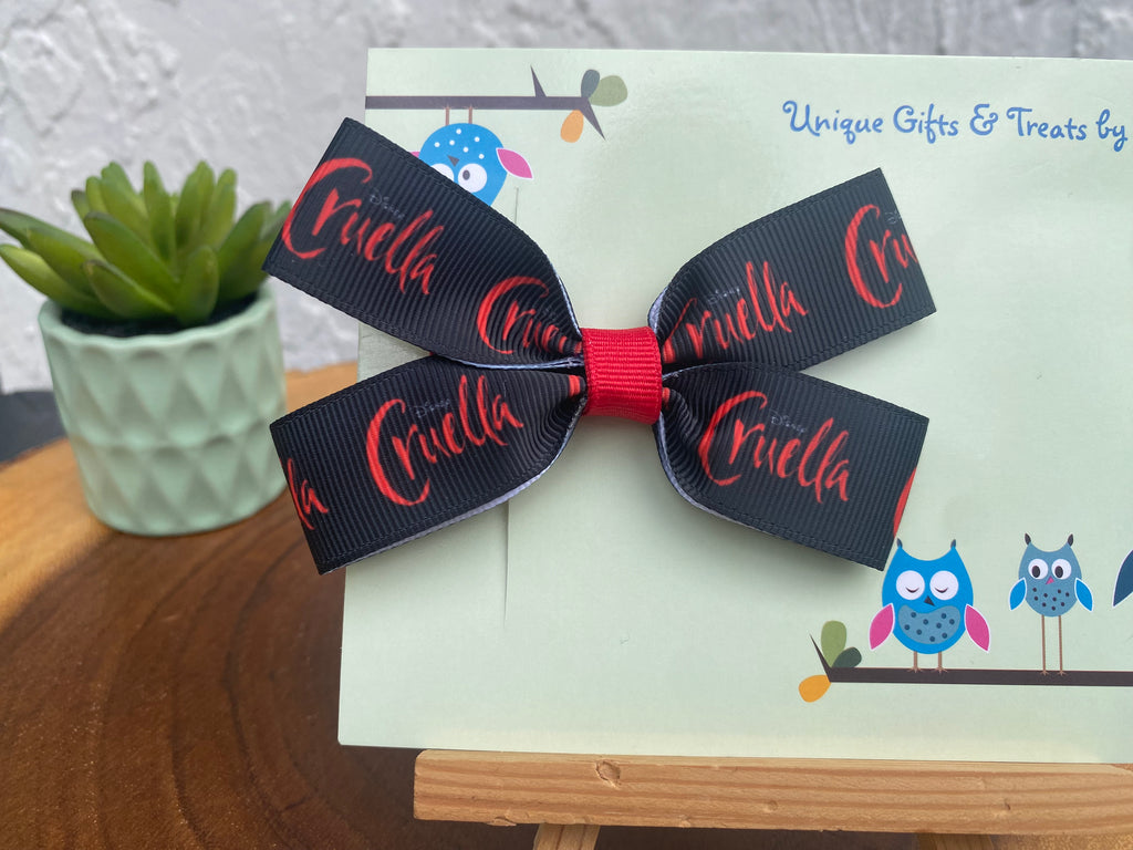 Cruella Hairbow