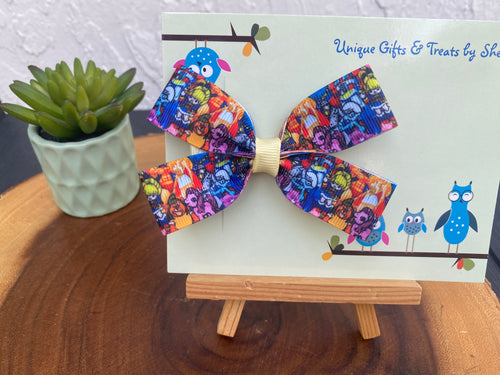 1980’s Cartoon; 1980’s Toys Hairbow
