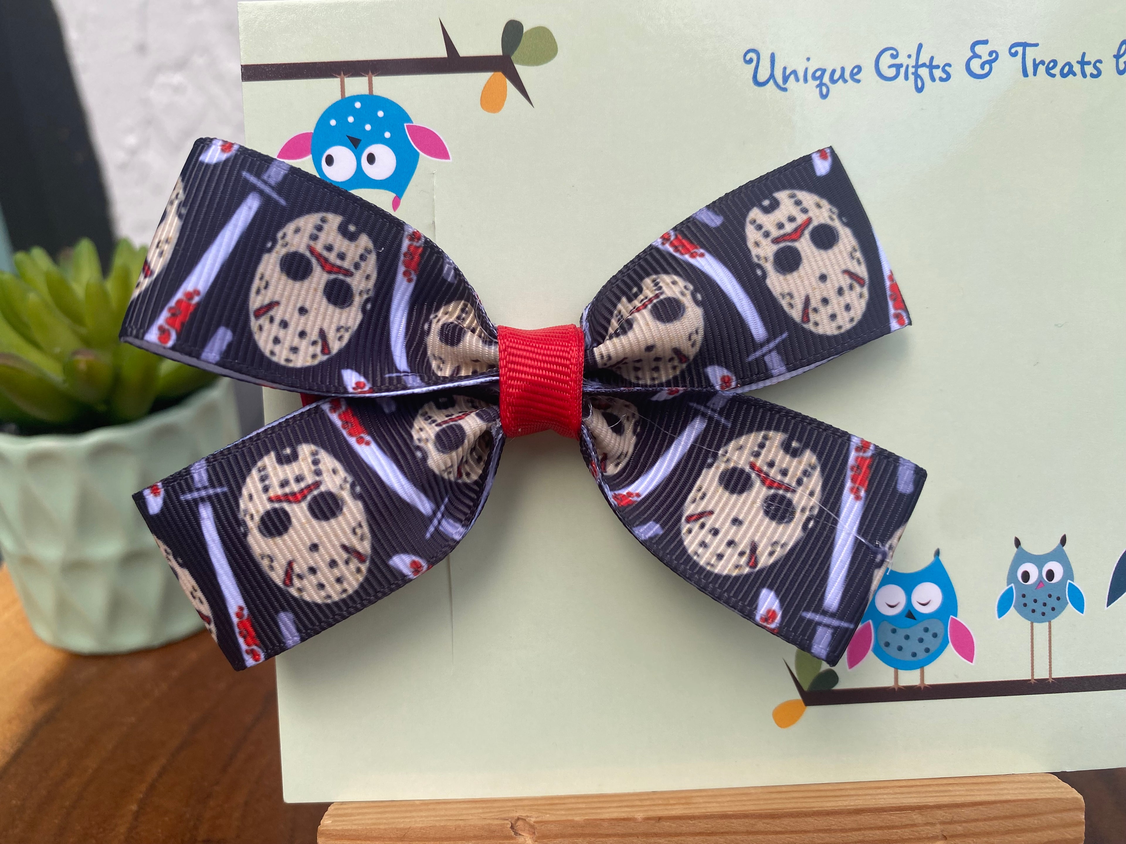 Halloween; Jason Hairbow