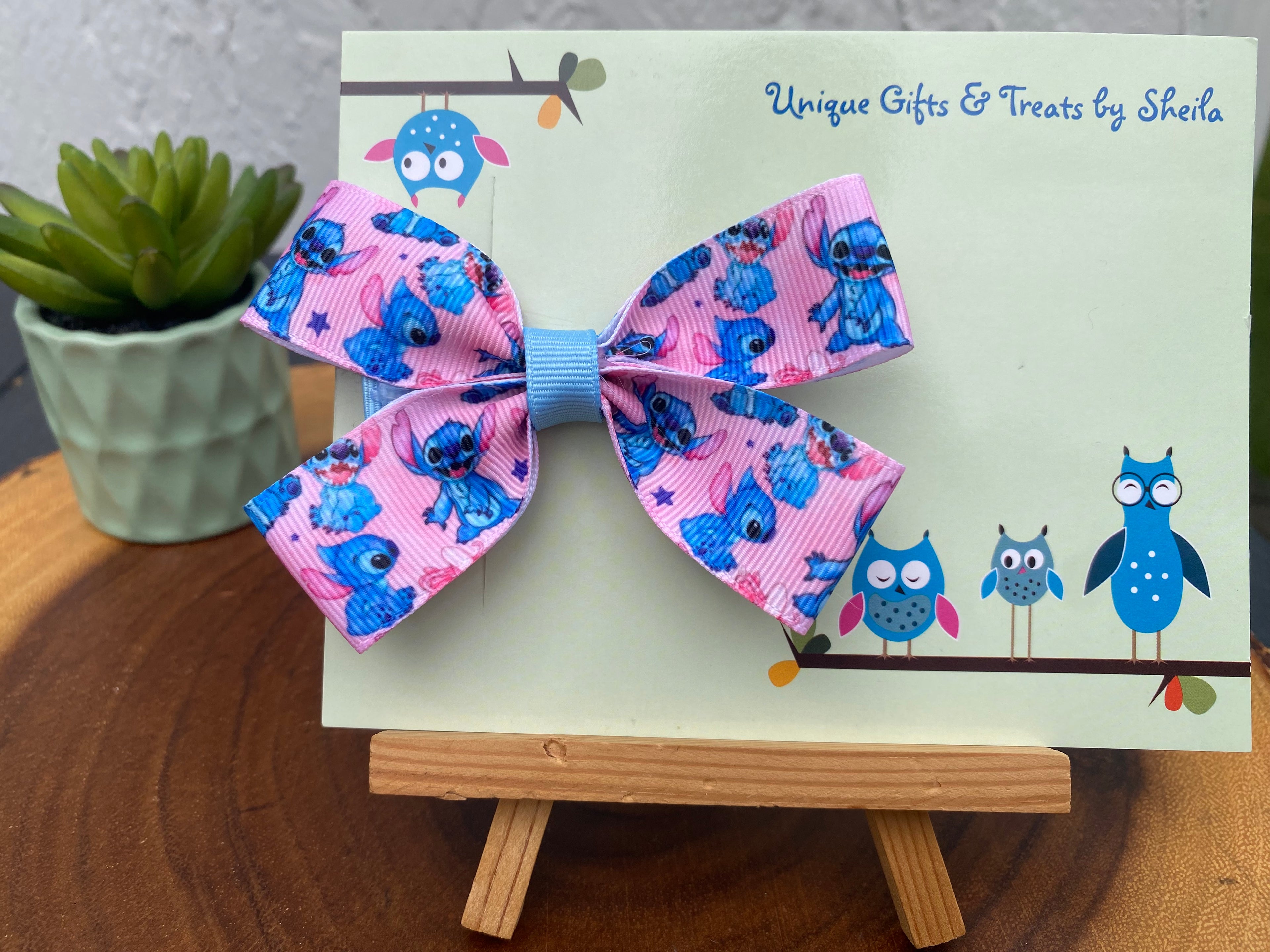 Stitch Hairbow