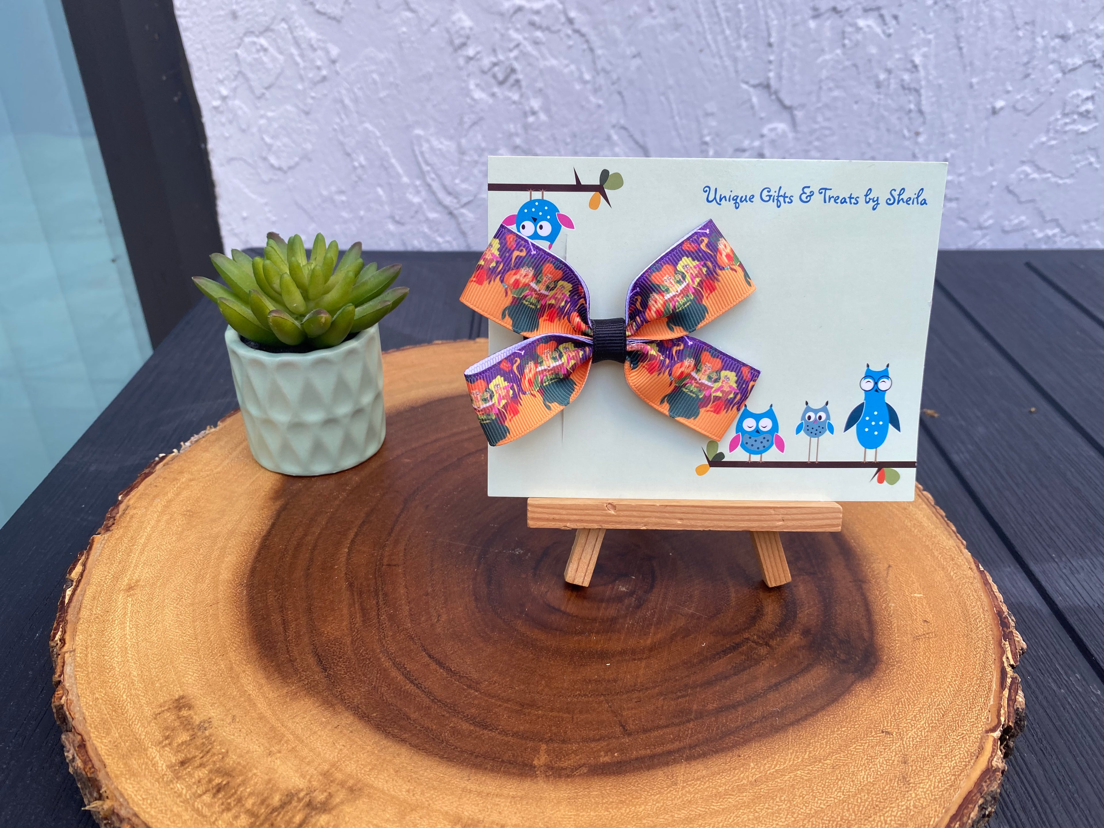 Hocus Pocus Hairbow