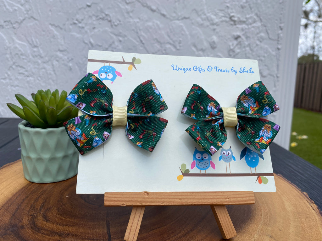 Robinhood Hairbows
