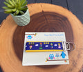 Video Game; Epic; Plumber Brothers Keychain; Keyfob
