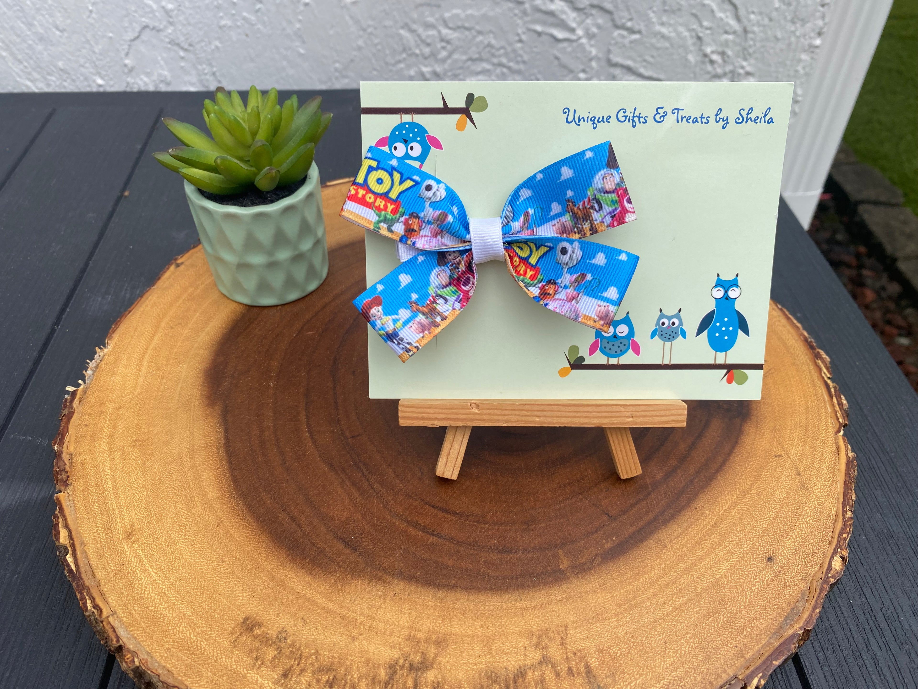 Toy Story Hairbow
