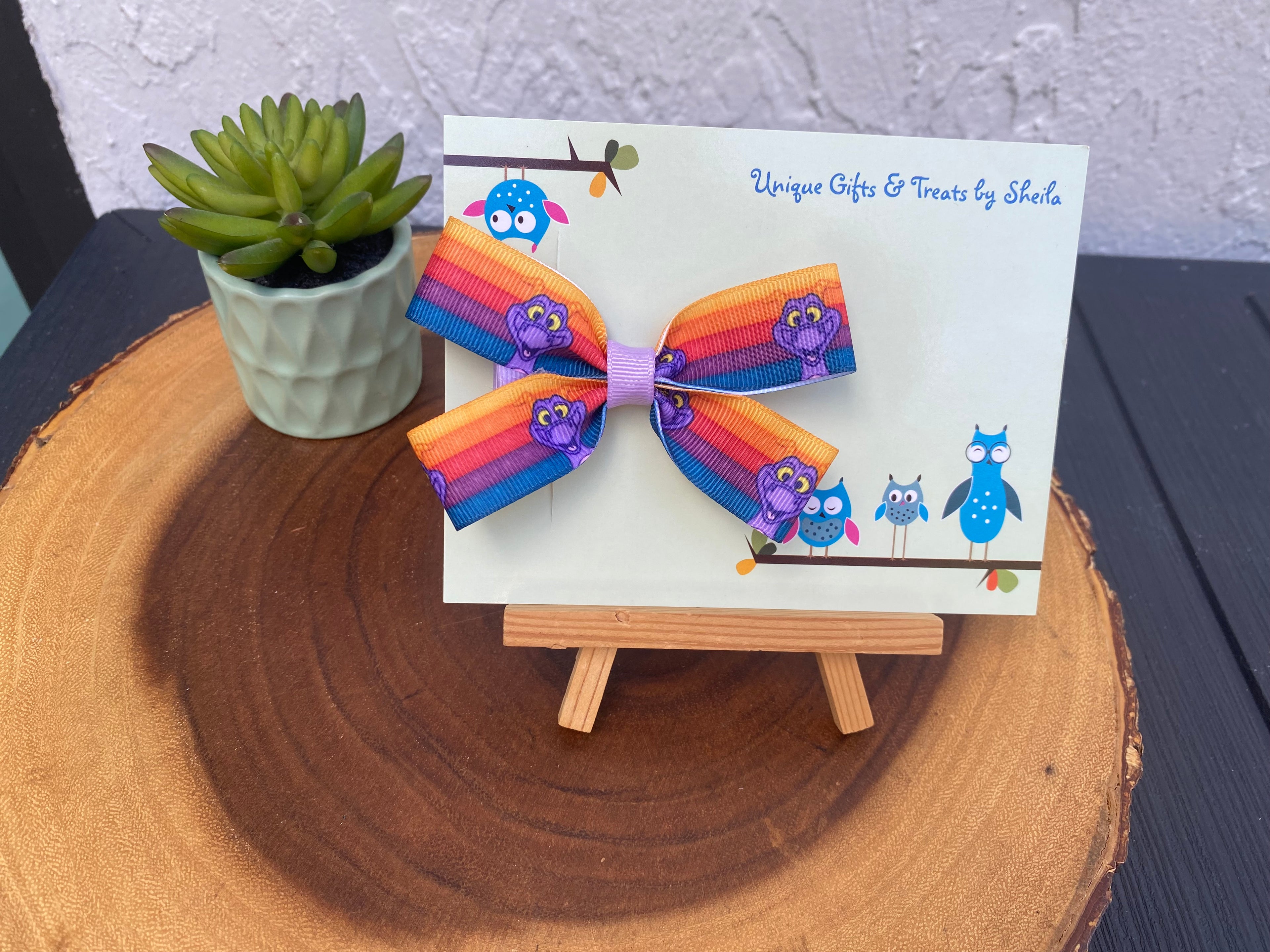Figment Hairbow