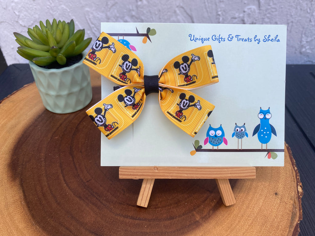 Disney Passholder Hairbow