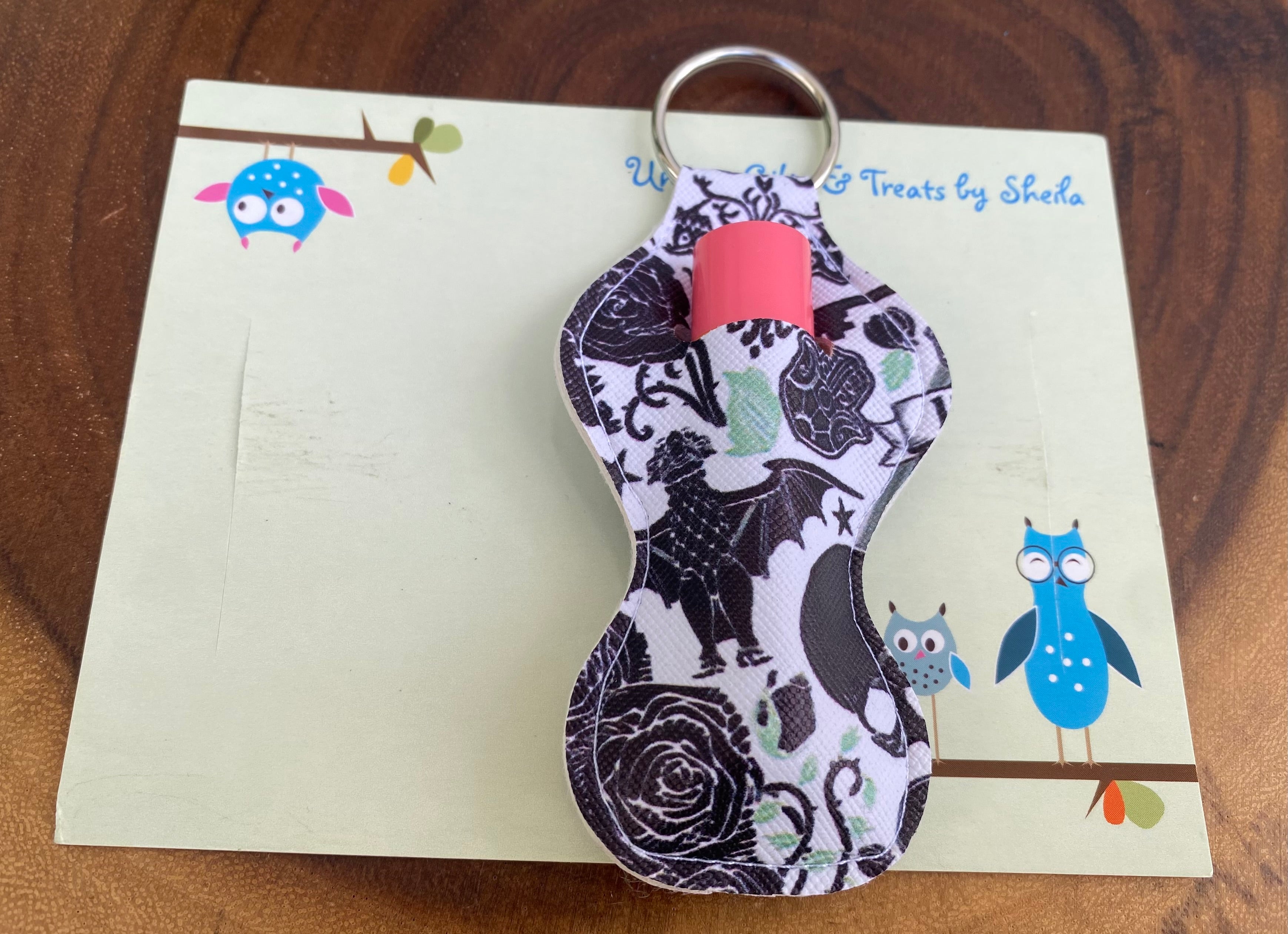 Haunted Mansion Lip Balm Holder