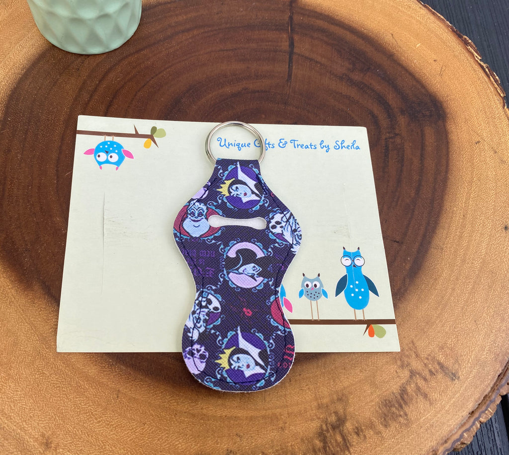 Disney Villains Lip Balm Holder
