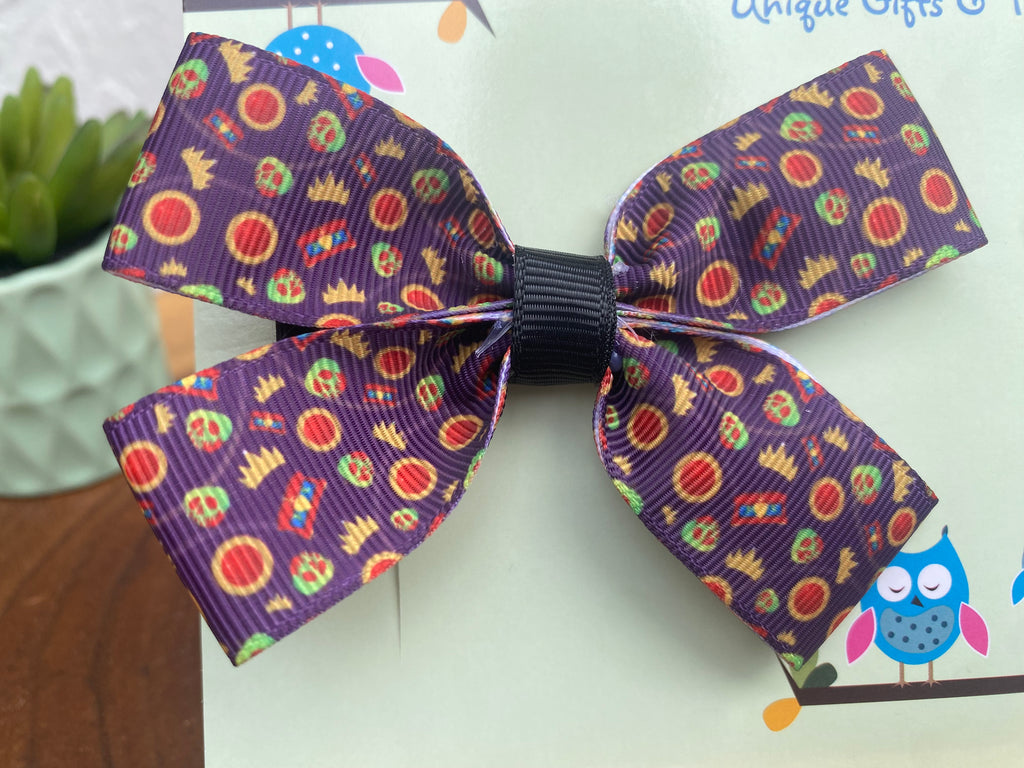 Evil Queen Hairbow