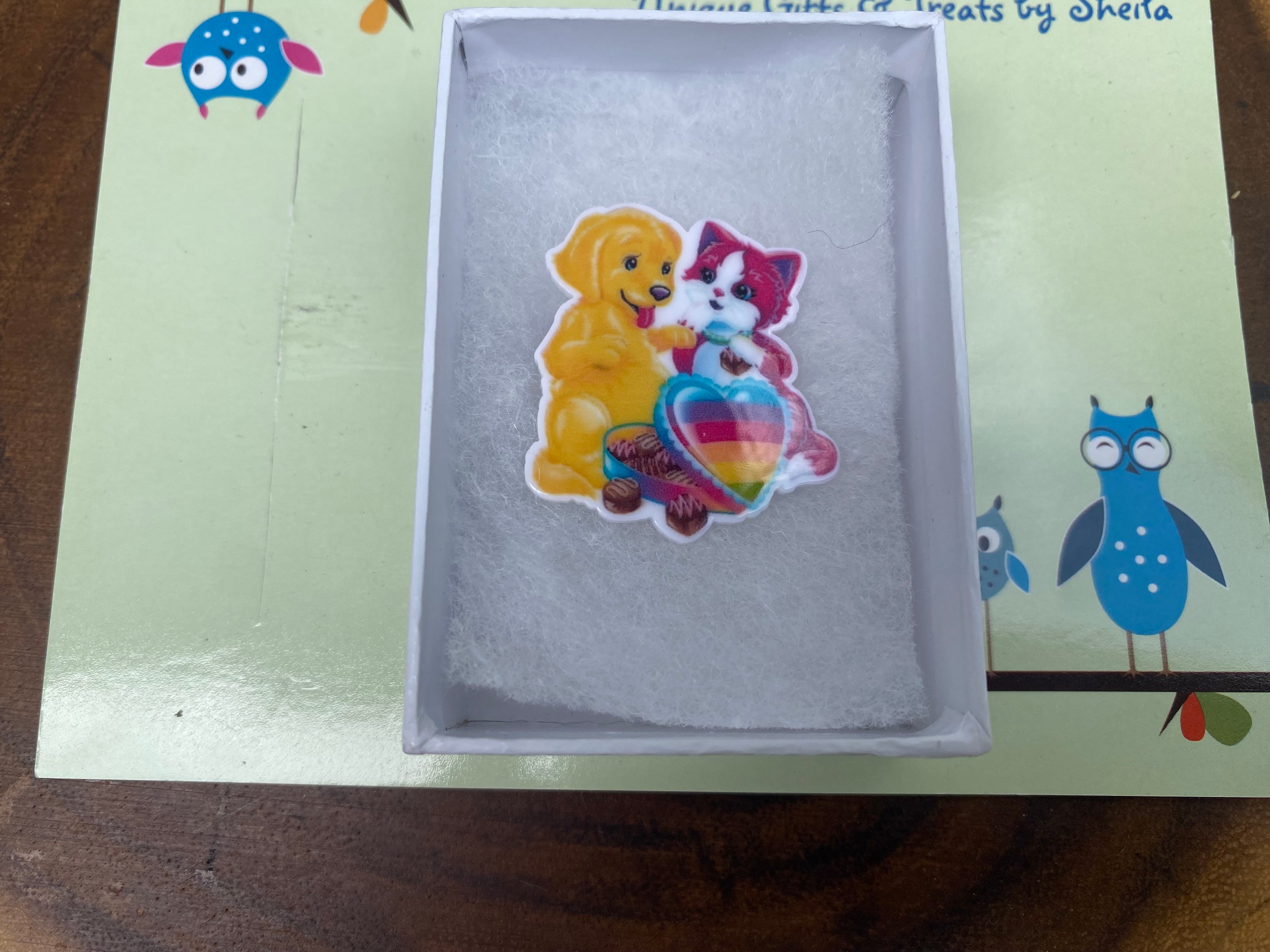 80’s Kid Magnet; GenX Magnet; Puppy and Kitten Magnet