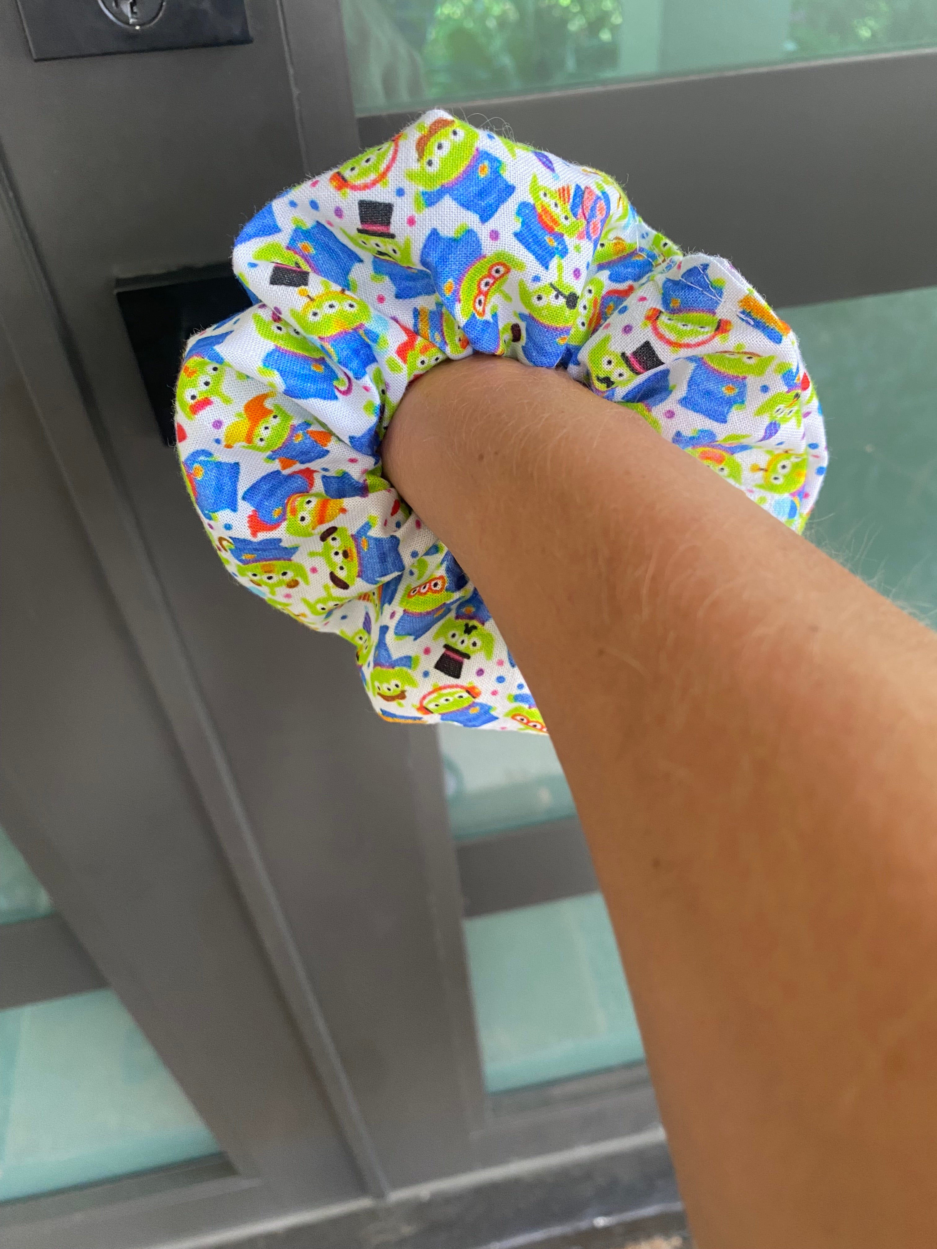 Toy Story; Alien Scrunchie
