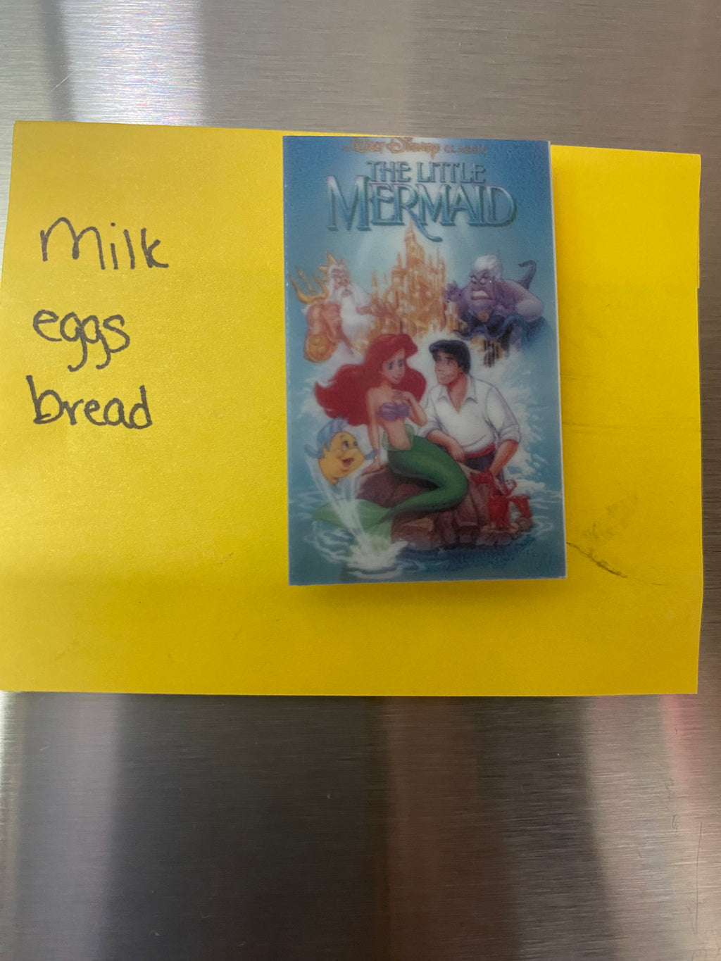 Disney Movie Magnets