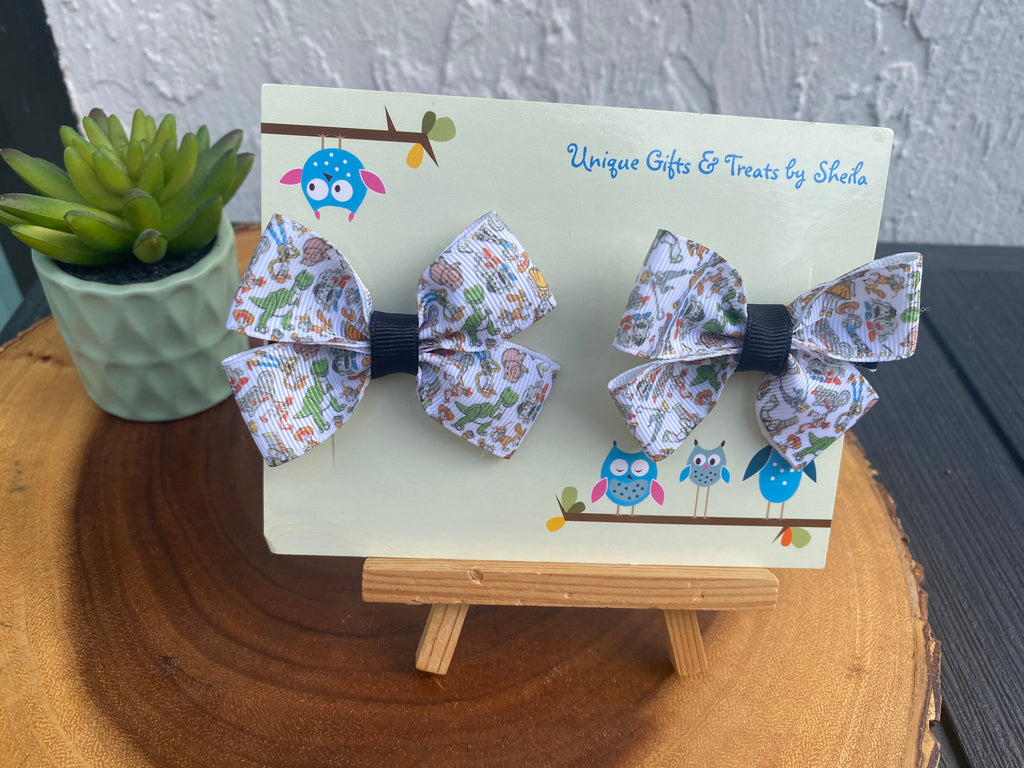 Toy Story; Dooney Hairbows