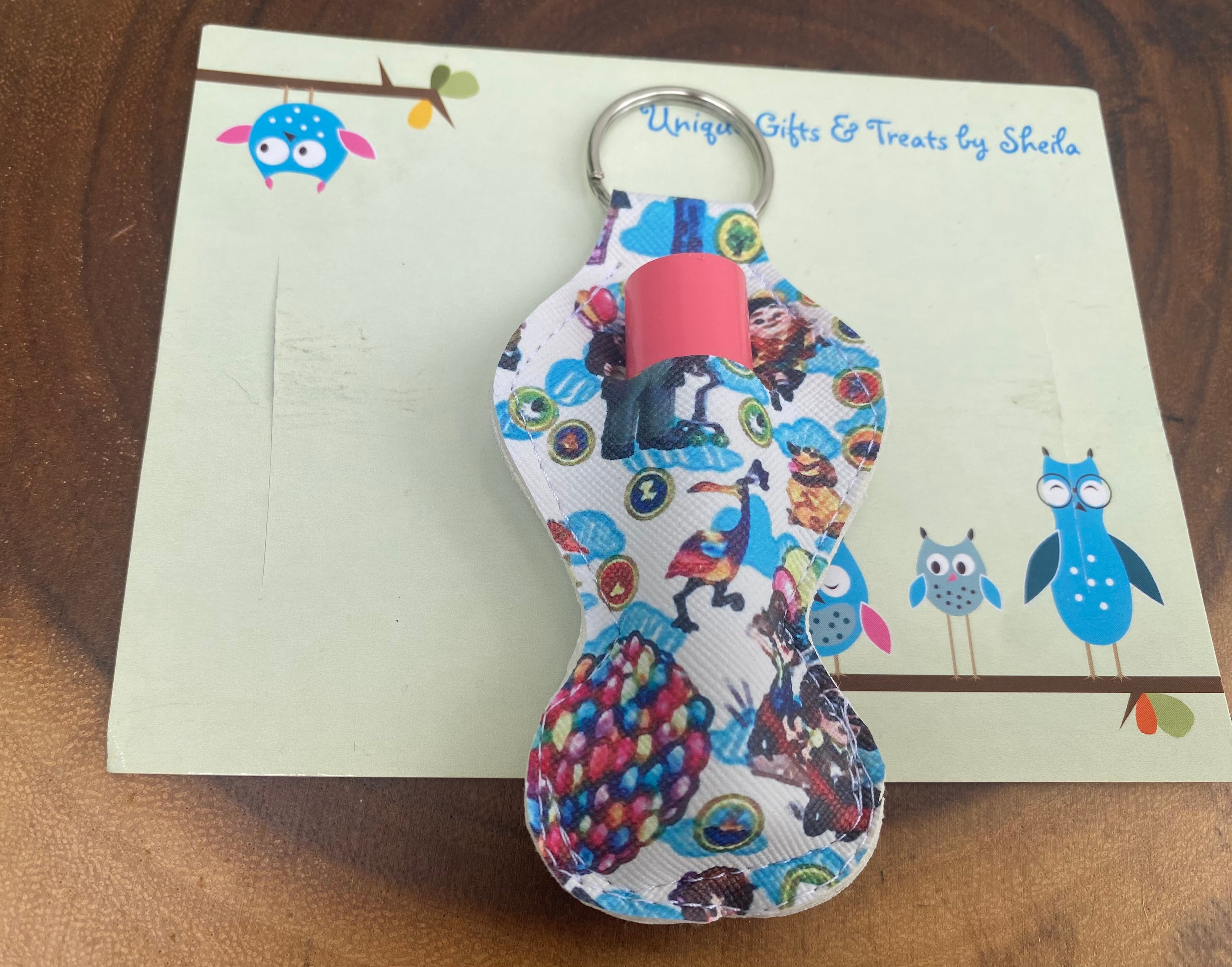 Up Lip Balm Holder