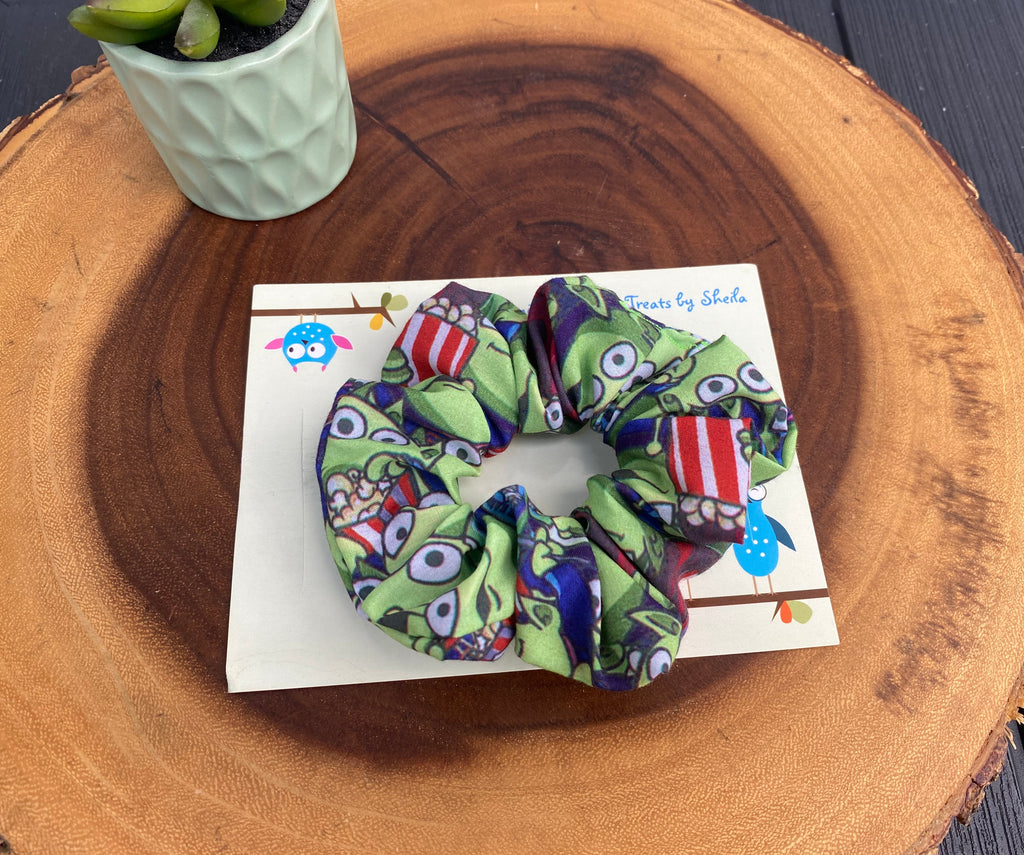 Toy Story; Alien Scrunchie