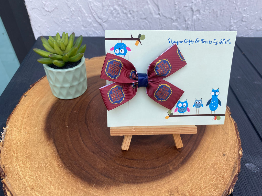 Tower of Terror Hairbow