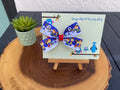 Charlie Brown Christmas Hairbow