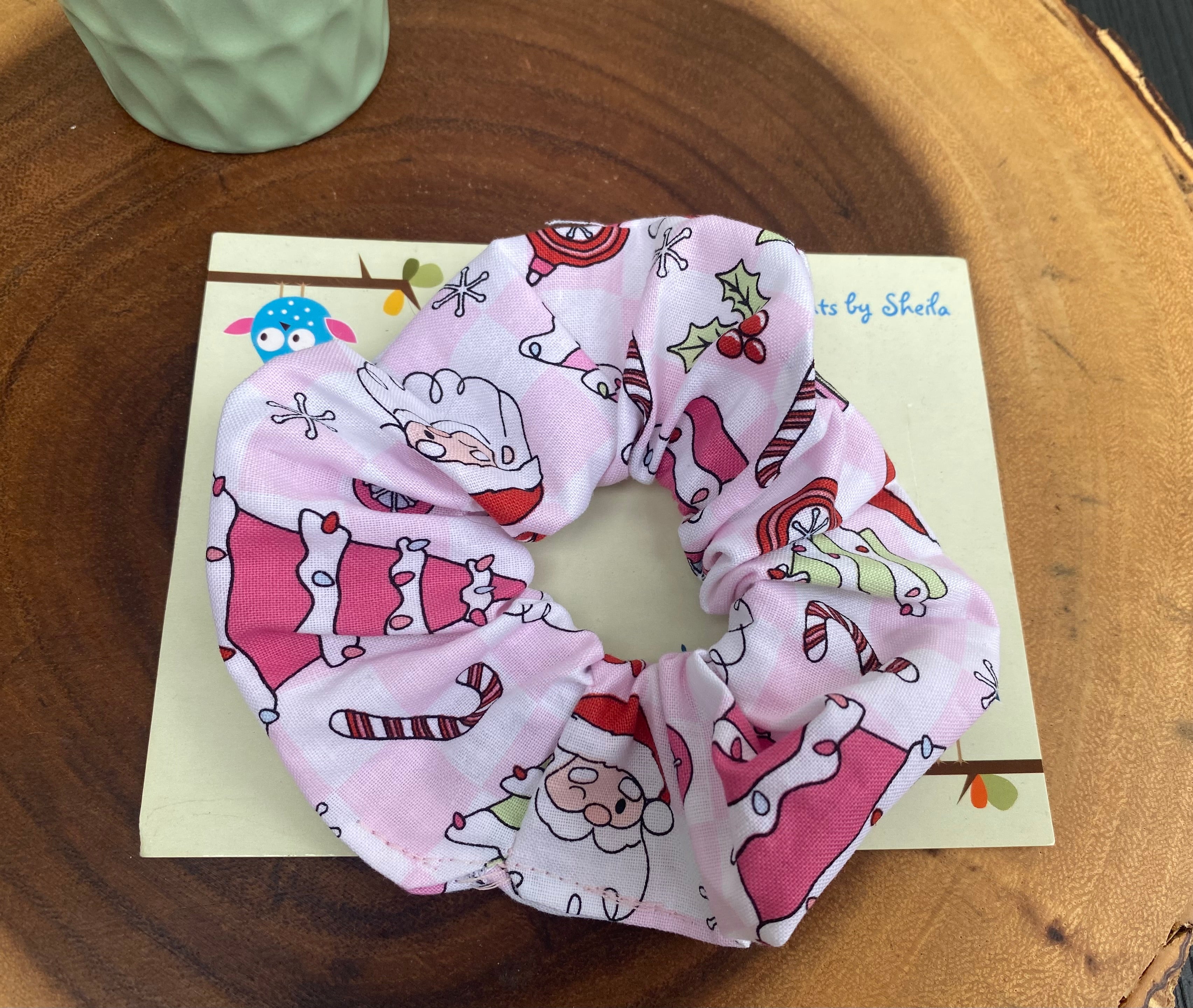 Christmas Scrunchie