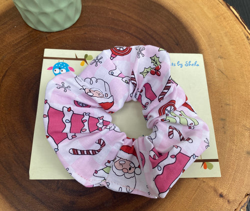 Christmas Scrunchie