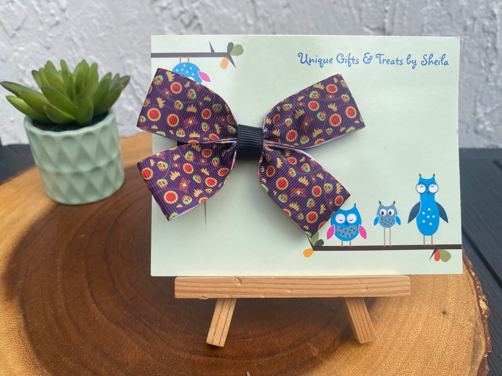 Evil Queen Hairbow