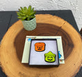 Fast Food Halloween Magnets