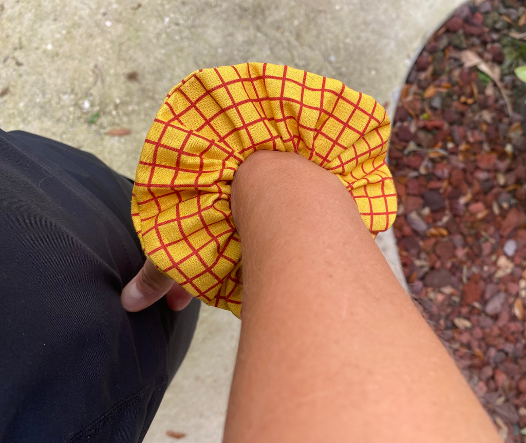 Toy Story; Woody Scrunchie
