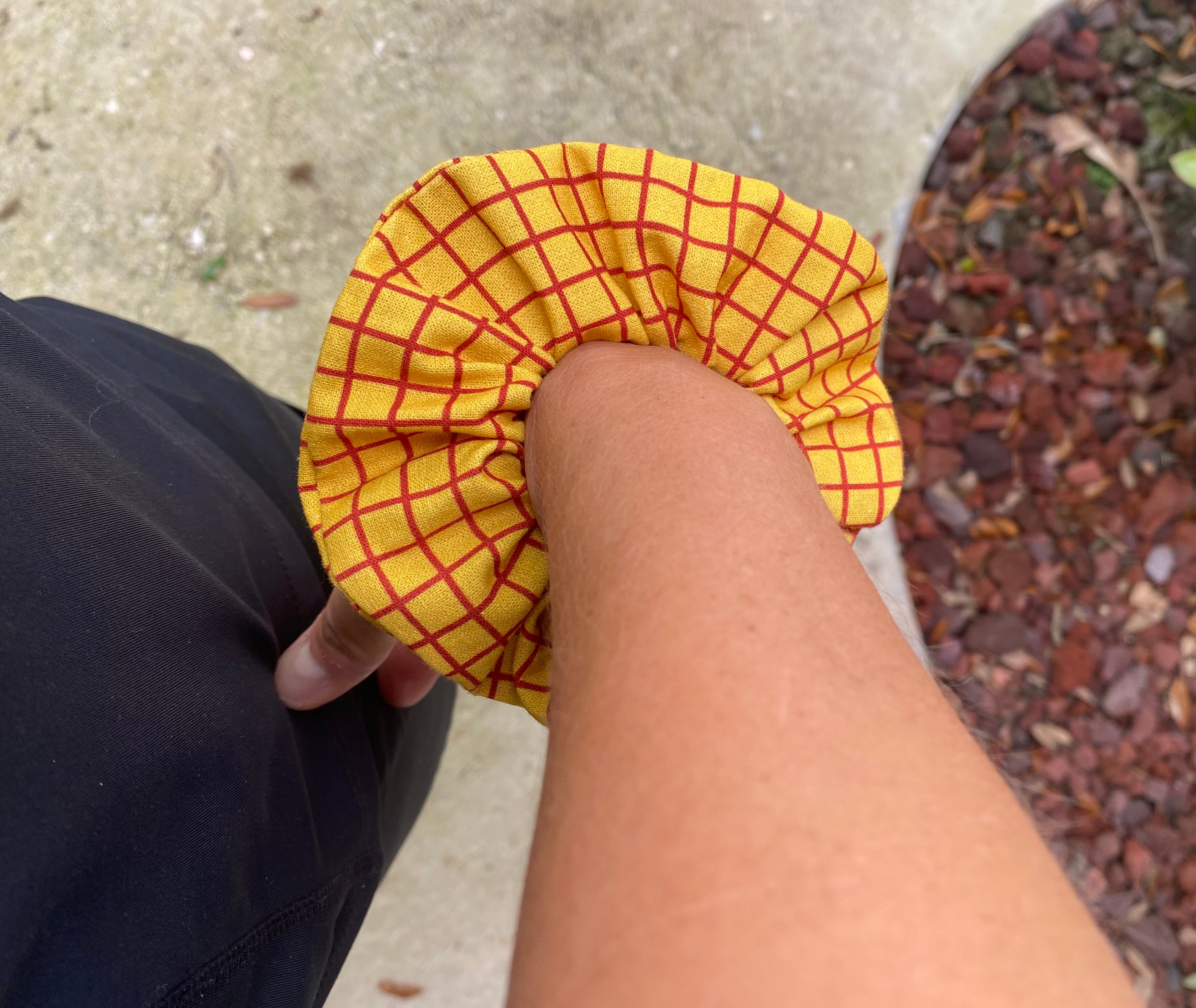 Toy Story; Woody Scrunchie